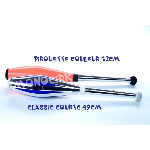 copy of copy of massue MARIO BEROUSEK FLASH 49,5cm 200g