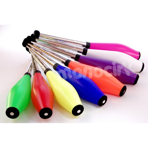 jonglerie massue Henrys Pirouette couleur, magasin cirque Nantes 44