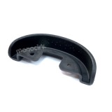 monocycle, bumper arrière noir selles Koxx, Impact, cirque Nantes 44