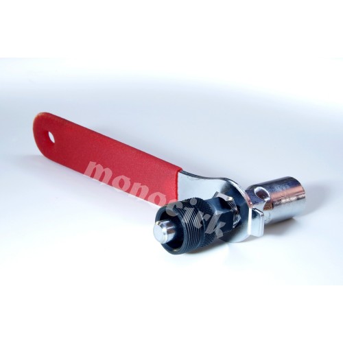 extracteur manivelle axe carré 4 côtés