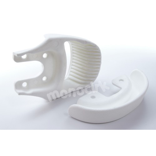 kit protection blanc selles monocycles, magasin cirque Nantes Bretagne