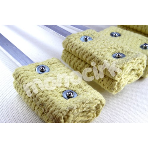 éventails feu GORA pliables 5 branches, magasin jonglerie Nantes