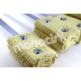 éventails feu GORA pliables 5 branches, magasin jonglerie Nantes