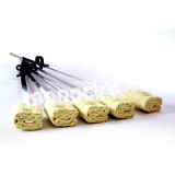 éventails feu GORA pliables 5 branches, magasin jonglerie Nantes