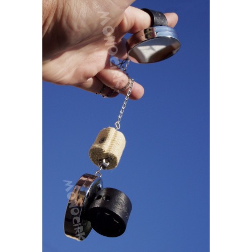 FIRE FLY GORA mèche kevlar, magasin Nantes jonglerie cirque BREIZH