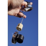 FIRE FLY GORA mèche kevlar, magasin Nantes jonglerie cirque BREIZH