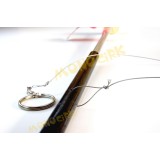 Levistick feu GORA, bâton lévitation, magasin jonglerie cirque Nantes