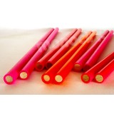 baguettes bâton du diable silicone rose fluo, magasin Nantes cirque 44