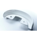 monocycle, bumper arrière blanc selles Koxx, Impact, cirque Nantes 44