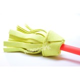 bâton du diable fleurs NEO FLUO orange, magasin Nantes cirque jongle