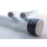 2 embouts protection golo conique