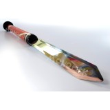 couteau PRO GLITTER FREAKS bronze 52cm 280g