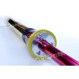 torche feu FREAKS Pro glitte, magasin jonglerie cirque Nantes Bretagne