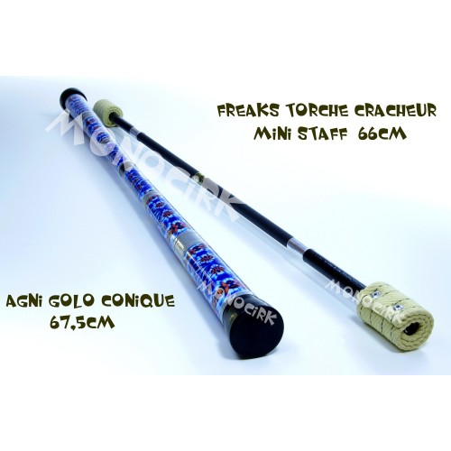 copy of torche cracheur feu PLAY courte 30cm