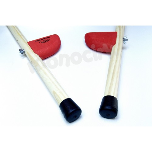 échasses à mains en bois enfants VILAC, magasin cirque Nantes loisirs