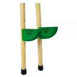 échasses à mains en bois enfants VILAC, magasin cirque Nantes loisirs