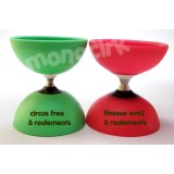 diabolo à roulements comparaison, MONOCIRK Nantes magasin cirque