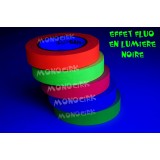 Gaffeur Pro FLUO rouleau 23Mx24mm, magasin cirque Nantes Bretagne