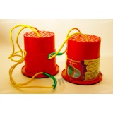 échasses à mains enfant, boîtes à ficelles, magasin Nantes cirque 44