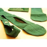 paire poïs chaussettes Brazil SlimPoï vide