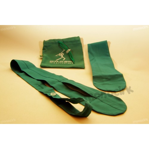 poïs chaussettes Brazil SlimPoï vide, cirque Nantes magasin jonglerie