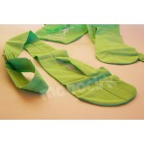 poïs chaussettes Brazil SlimPoï vide, cirque Nantes magasin jonglerie