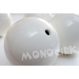 lot 9 balles DX CHROMA 68mm coque PVC, magasin cirque Nantes 44