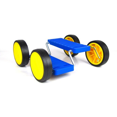 copy of copy of copy of pédalgo renforcé 4 roues INDY