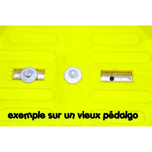 copy of copy of copy of pédalgo renforcé 4 roues INDY