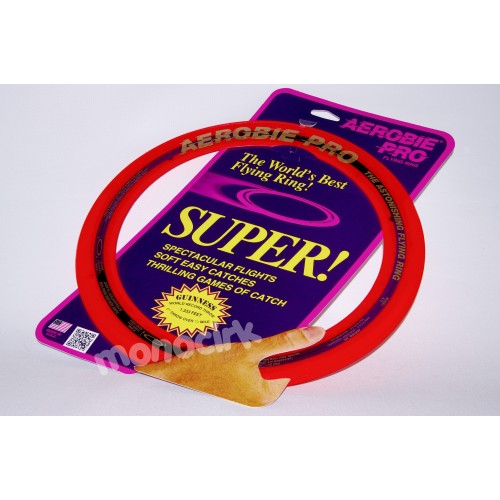 frisbee anneau AEROBIE 33cm