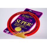 frisbee anneau AEROBIE record PRO 33cm, magasin cirque Nantes 44