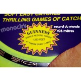 frisbee anneau AEROBIE 33cm