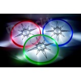 frisbee lumineux AEROBIE Skylighter 30cm, magasin cirque Nantes 44
