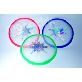 frisbee lumineux AEROBIE Skylighter 30cm, magasin cirque Nantes 44