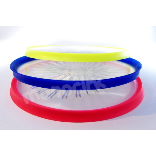 frisbee AEROBIE Superdisc souple 25cm, magasin cirque Nantes Bretagne