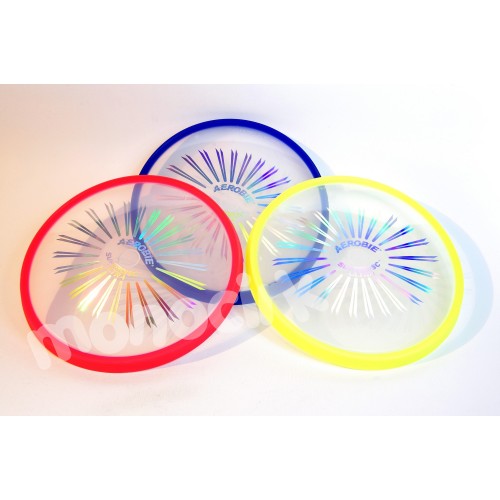 frisbee AEROBIE Superdisc Ultra 30cm, magasin cirque Nantes Bretagne