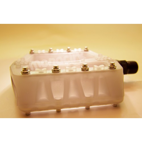 pédales BMX PHOSPHO, matériel monocycle magasin Nantes Bretagne