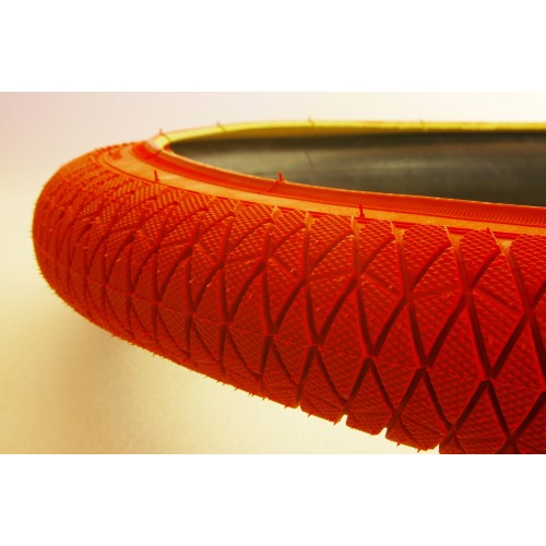 pneu BMX 20x1,95 standard couleurs, magasin monocycles Nantes 44