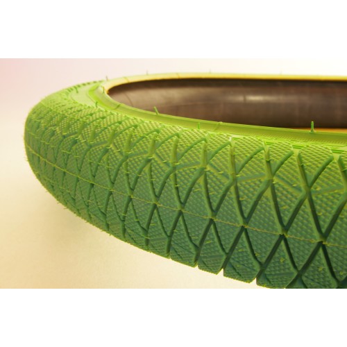 pneu standard 20x1,95 différentes couleurs