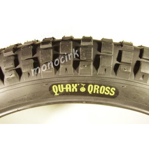 pneu monocycle cross 20"x2,5", magasin cirque Nantes 44 Bretagne