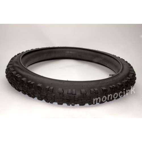 monocycle Nantes pneu cross KENDA Kinetics 20"x2,35", magasin cirque