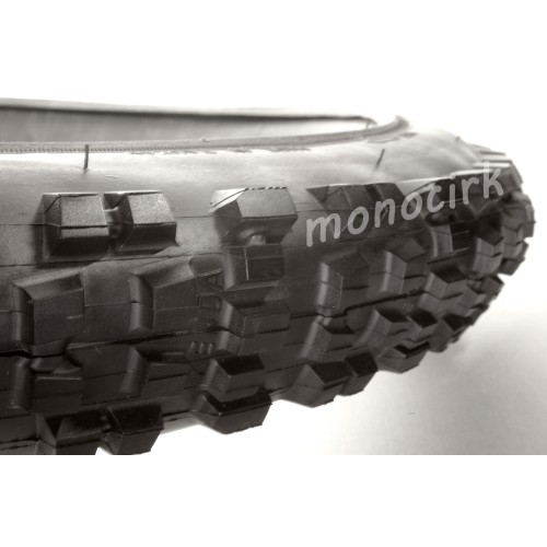 monocycle Nantes pneu cross KENDA Kinetics 20"x2,35", magasin cirque