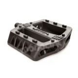 pédales BMX nylon noires cross, magasin monocycles cirque Nantes 44