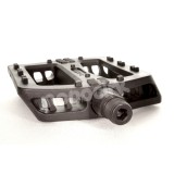 pédales BMX nylon noires cross, magasin monocycles cirque Nantes 44