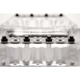 pédales BMX transparentes, matériel monocycle magasin Nantes Bretagne