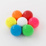 balle jonglerie Play Hybrid 75mm 150g, magasin cirque Nantes Bretagne