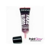 PaintGlow maquillage, gel faux sang tube 10ml, magasin cirque Nantes