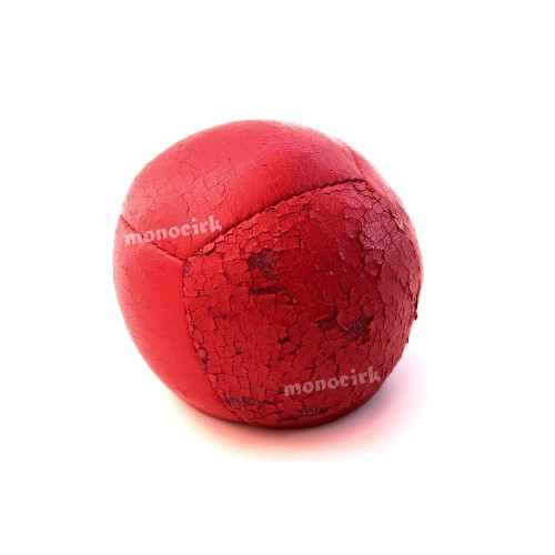 jonglerie balle cube 62mm blanche 110g, magasin cirque Nantes Bretagne