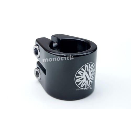 collier de serrage NIMBUS 31,8mm double vis