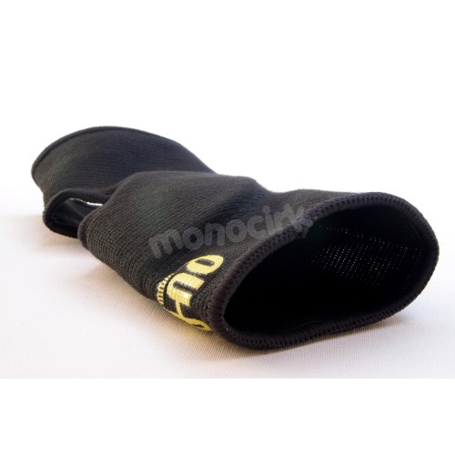 protection malléoles cheville souples, légères, Nantes monocycle